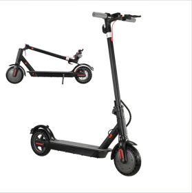 Folding Electric Scooter 8.5 inch Explosion-proof Tires Speed 35KM/H 350W 36V10.4AH